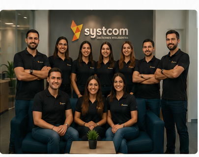 Equipo Systcom
