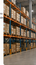 Distribucion y mayoristas