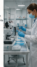 Salud y laboratorios